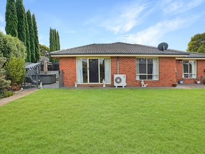 7 Burrumbeet Court, Manor Lakes