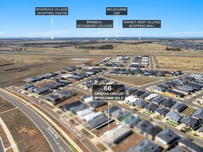 66 Grappa Circuit, Wyndham Vale