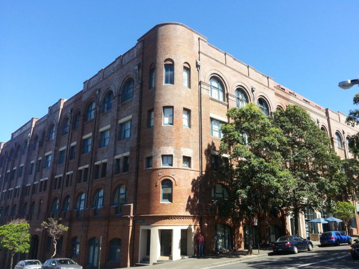 822 / 99 Jones Street, Ultimo