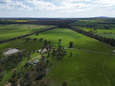 'Burnside' 1009 Howlong-Balldale Road, Balldale