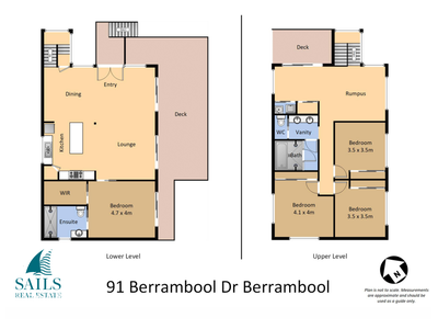 91 Berrambool Drive, Merimbula