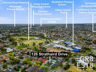 126 Strathaird Drive, Narre Warren South