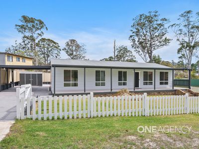 134 Waratah Crescent, Sanctuary Point