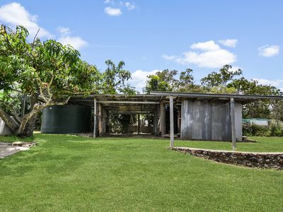 20 Kennedy Highway, Innot Hot Springs