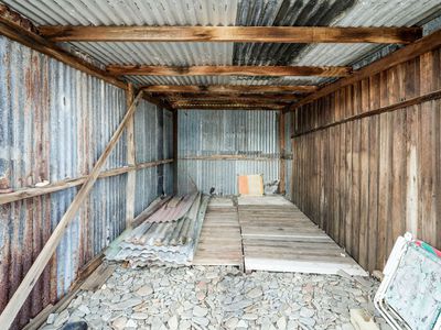 Boat Shed 3, Red Ochre Beach, Dodges Ferry