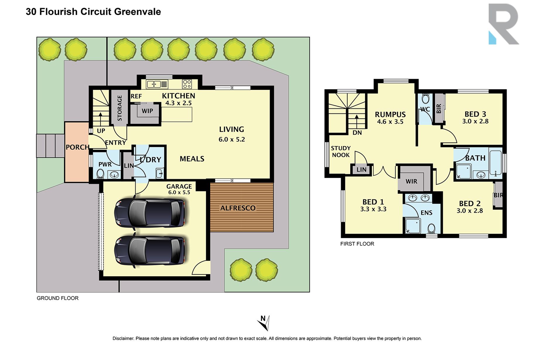 30 Flourish Circuit, Greenvale