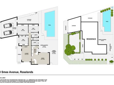 3 Smee Avenue, Roselands