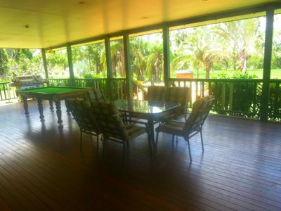 1 Railway Avenue, Cooktown