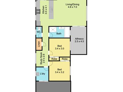 7 Creek View End, Wangaratta