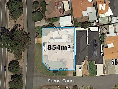 1 Stone Court, Kardinya