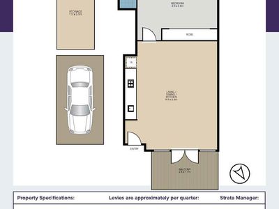 9 / 94-96 Yorktown Parade, Maroubra