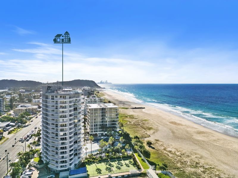 5D / 2  Nineteenth Avenue, Palm Beach
