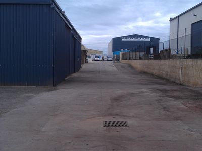 36 Weston Street, Naval Base