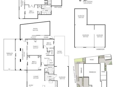 1 Mary Street, Watermans Bay