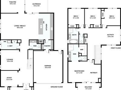 3 Quist Parade, Cranbourne West