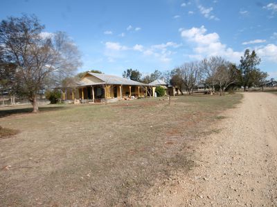 47 Hall Road, Merriwa