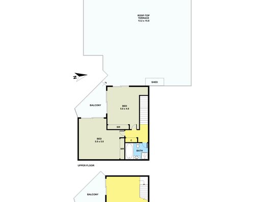 18 / 2-8 Kitchener Avenue, Regents Park