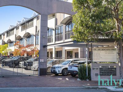 26 / 628-630 Newcastle Street, Leederville