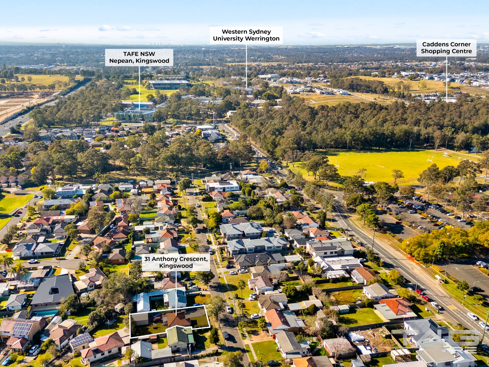 31 Anthony Crescent, Kingswood