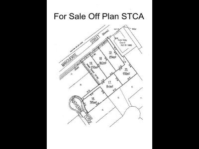Lot 18, Marguerite Street, Ranelagh
