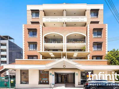 22 / 53-55 Montgomery Street, Kogarah