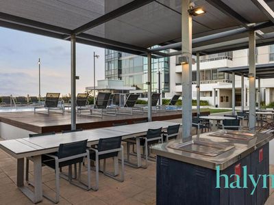 703 / 8 Moreau Parade, East Perth