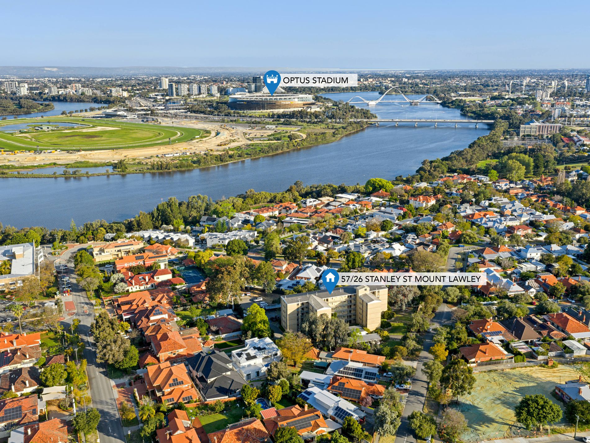 57 / 26 Stanley Street, Mount Lawley