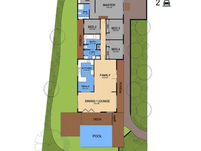 23 Winifred Grove, Blairgowrie