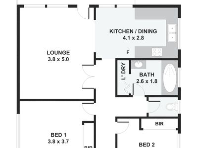 3 / 111 Kilby Road, Kew East