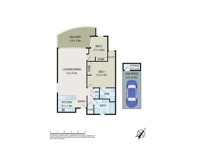 98 / 24-28 Mons Road, Westmead