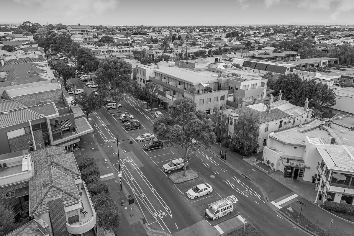 3 / 8-18 Ferguson Street, Williamstown