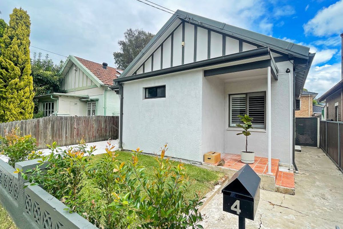 4 Belmore Avenue, Belmore
