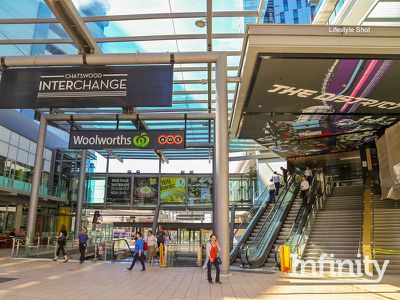 184 / 14 Brown Street, Chatswood
