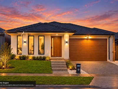 8 Marcellus Street, Manor Lakes