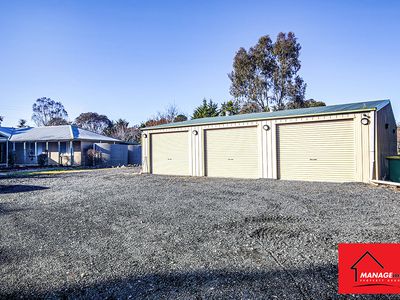 5 KINSMAN DRIVE, Murrumbateman