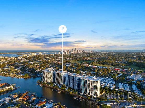 3309 / 5 Harbourside Court, Biggera Waters