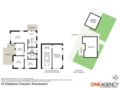 42 Eleebana Crescent, Koonawarra