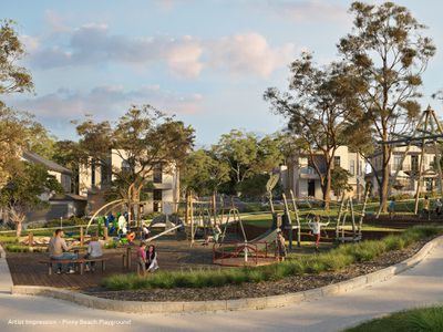 Lot 103, Cape View, Pinny Beach