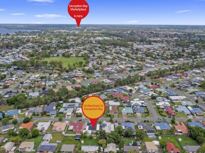 18 Aberfoyle Drive, Deception Bay