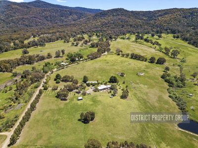 254 Harpers Road, Barjarg