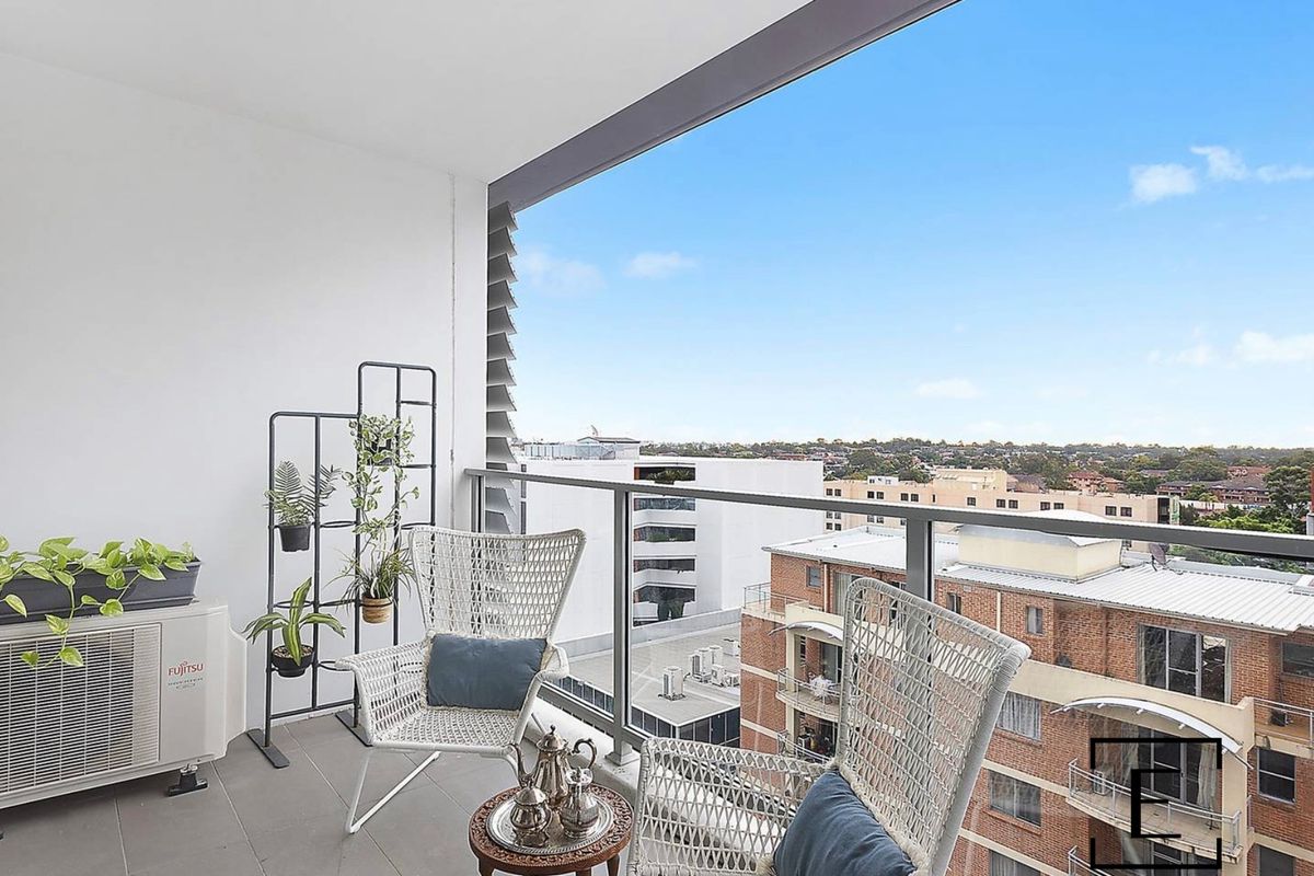903 / 36-46 Cowper Street, Parramatta