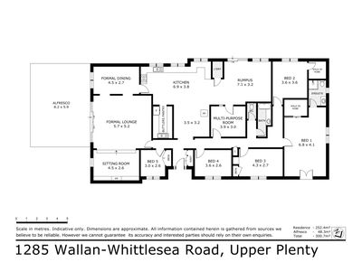 1285 Wallan-Whittlesea Road, Upper Plenty