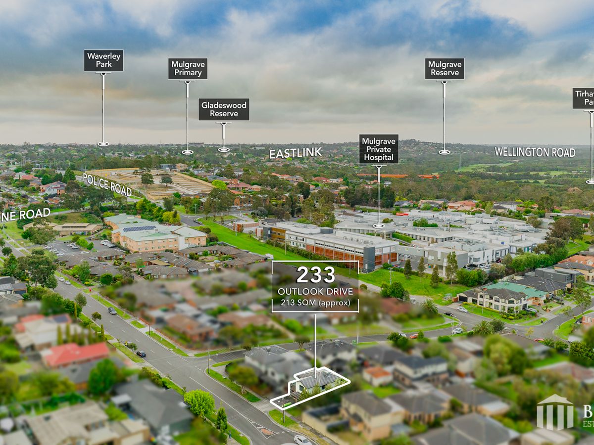 233 Outlook Drive , Dandenong North