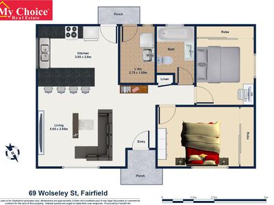 69 Wolseley Street, Fairfield