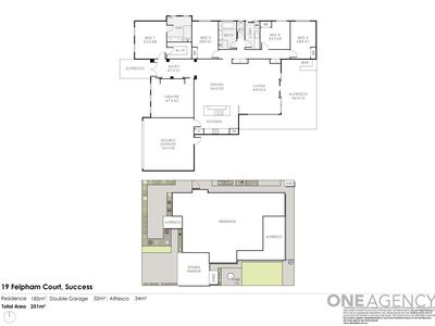 19 Felpham Court, Success