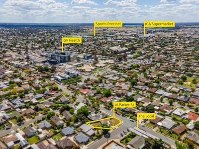 16 Parker Street, Shepparton