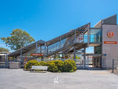 3 / 2 Union street, West Ryde