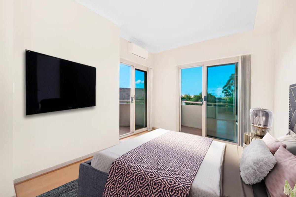 1 / 197-199 Woodville Road, Merrylands