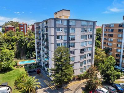 8E / 6 Bligh Street, Randwick