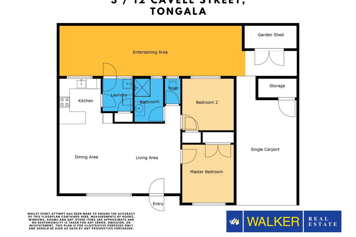 3 / 12 Cavell Street, Tongala